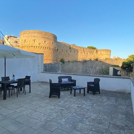 Hypogeum -Le Torri Apartments- Otranto Bagian luar foto
