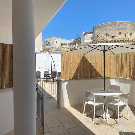 Hypogeum -Le Torri Apartments- Otranto Bagian luar foto