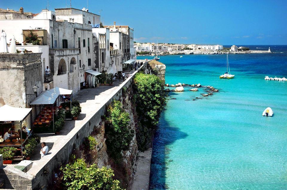 Hypogeum -Le Torri Apartments- Otranto Bagian luar foto